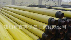 直埋管不僅造價低，而且更節(jié)能